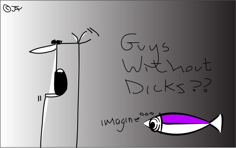 Guys Without Dicks