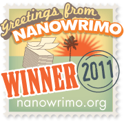 Color logo for nanowrimo
