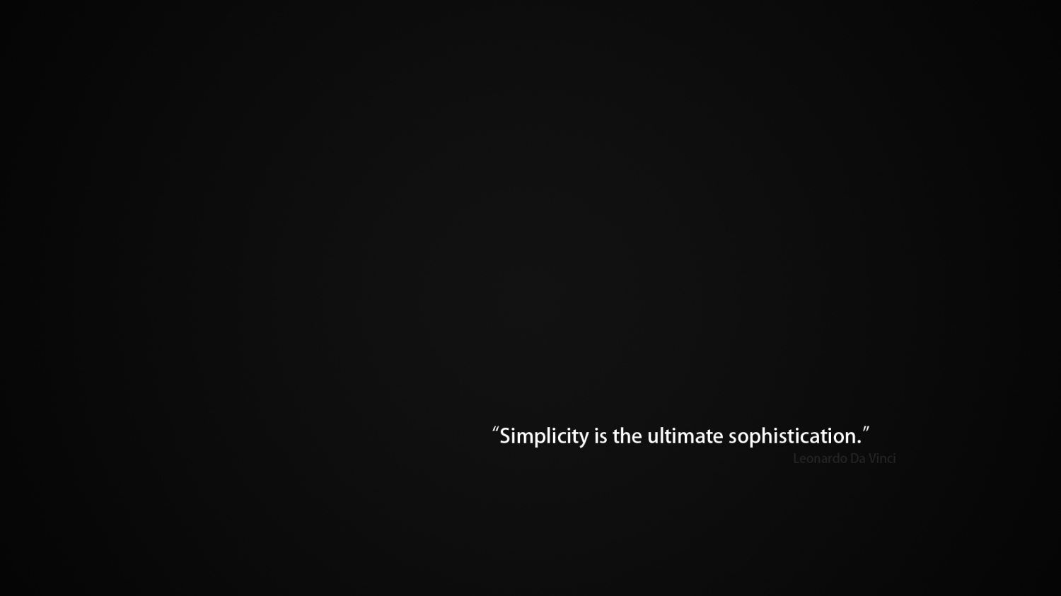 simplicity_is_the_ultimate_sophistication_by_icey_net-d4iw7vt